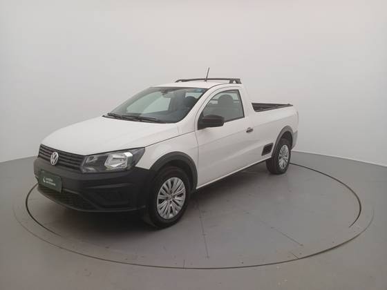 VOLKSWAGEN SAVEIRO 1.6 MSI ROBUST CD 16V FLEX 2P MANUAL VOLKSWAGEN SAVEIRO 1.6 MSI ROBUST CD 16V FLEX 2P MANUAL
